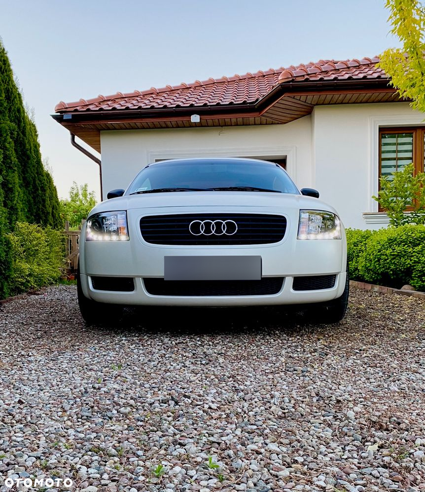 Audi TT Coupé - 3