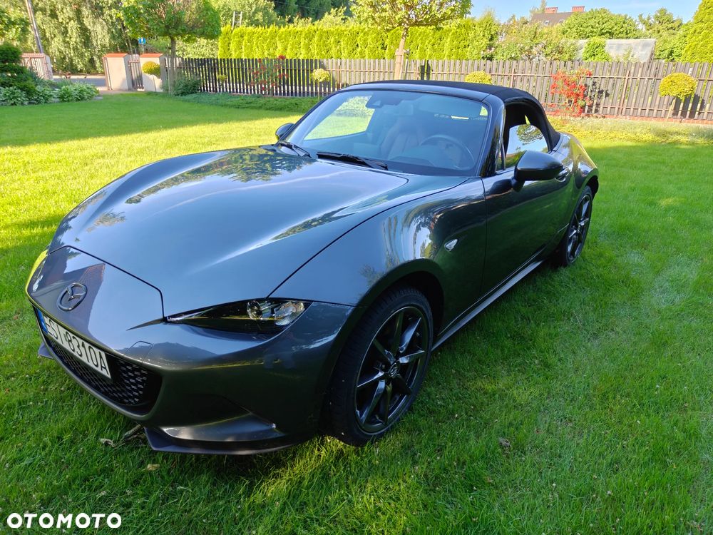 Mazda MX-5 SKYACTIV-G 184 Sports-Line - 5