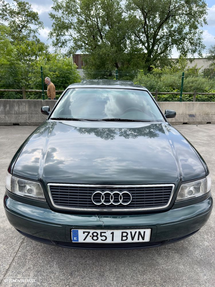 Audi A8 2.8 - 10