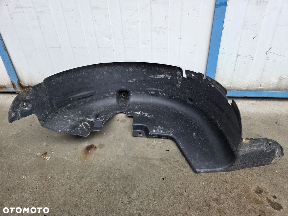 Nadkole lewe tylne Citroen C4 Cactus LIFT - 2