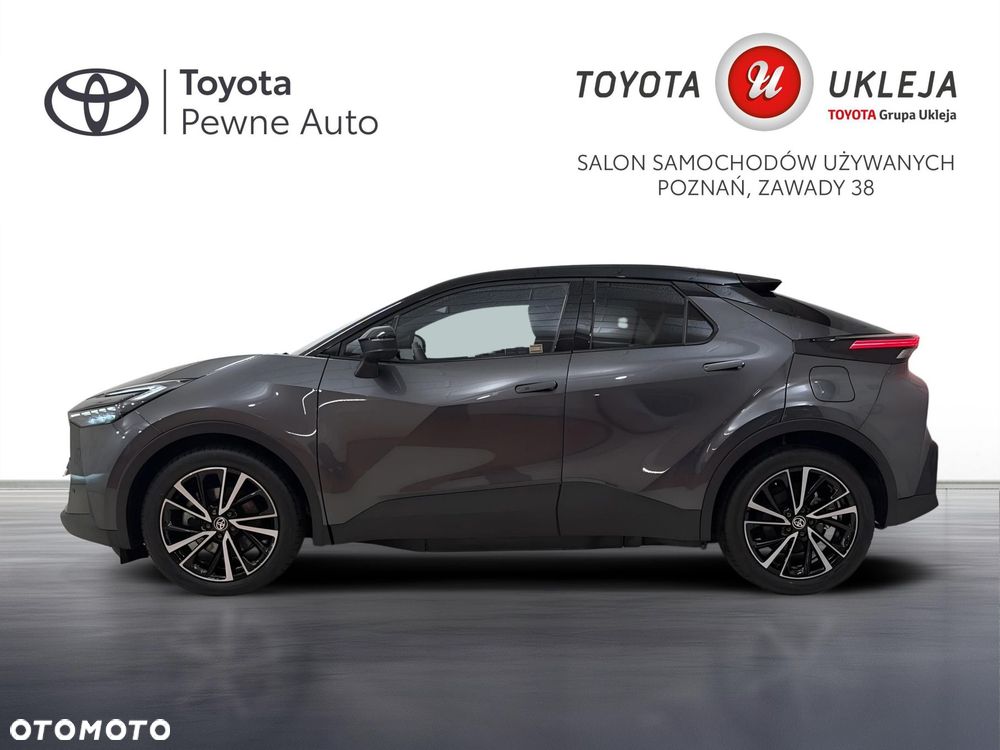 Toyota C-HR - 6