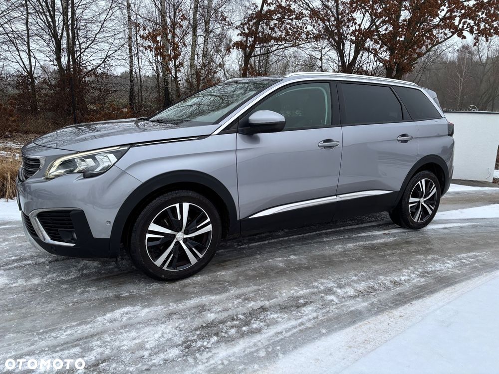 Peugeot 5008 BlueHDI 120 EAT6 Stop & Start Allure - 2