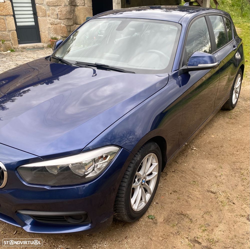BMW 116 d - 6