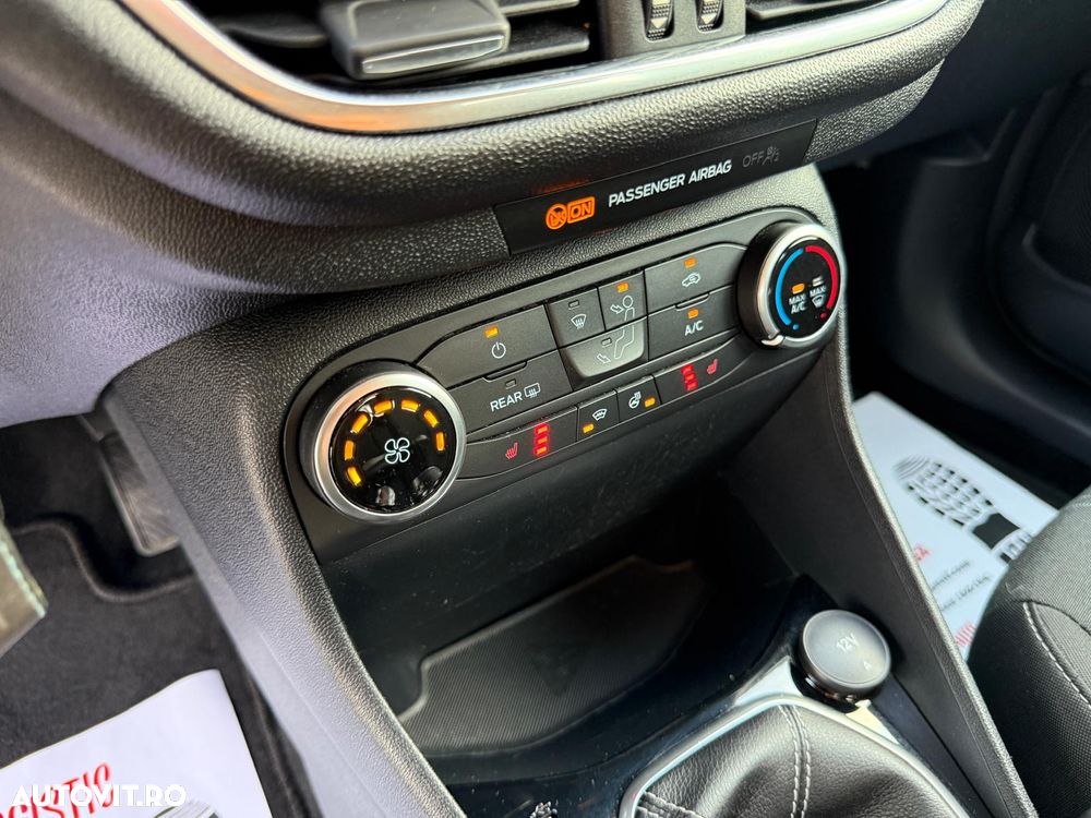 Ford Fiesta 1.0 EcoBoost Active II - 15