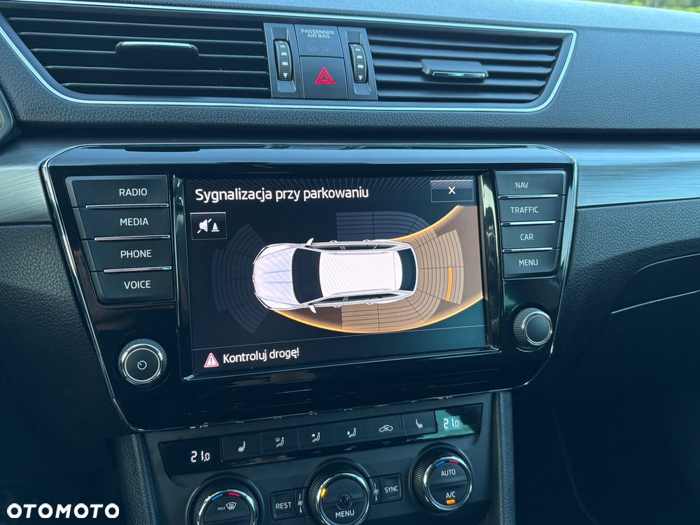 Skoda Superb 2.0 TDI 4x4 Style DSG - 30