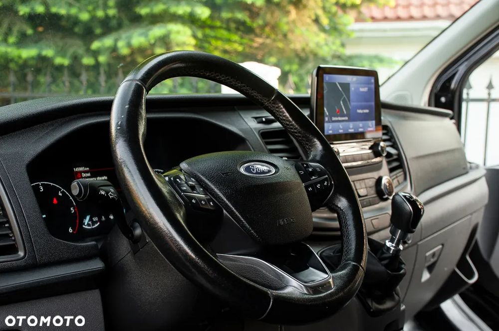 Ford Transit Custom - 23