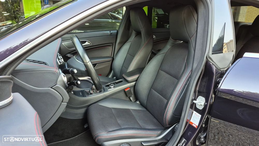 Mercedes-Benz CLA 180 CDI AMG Line - 18