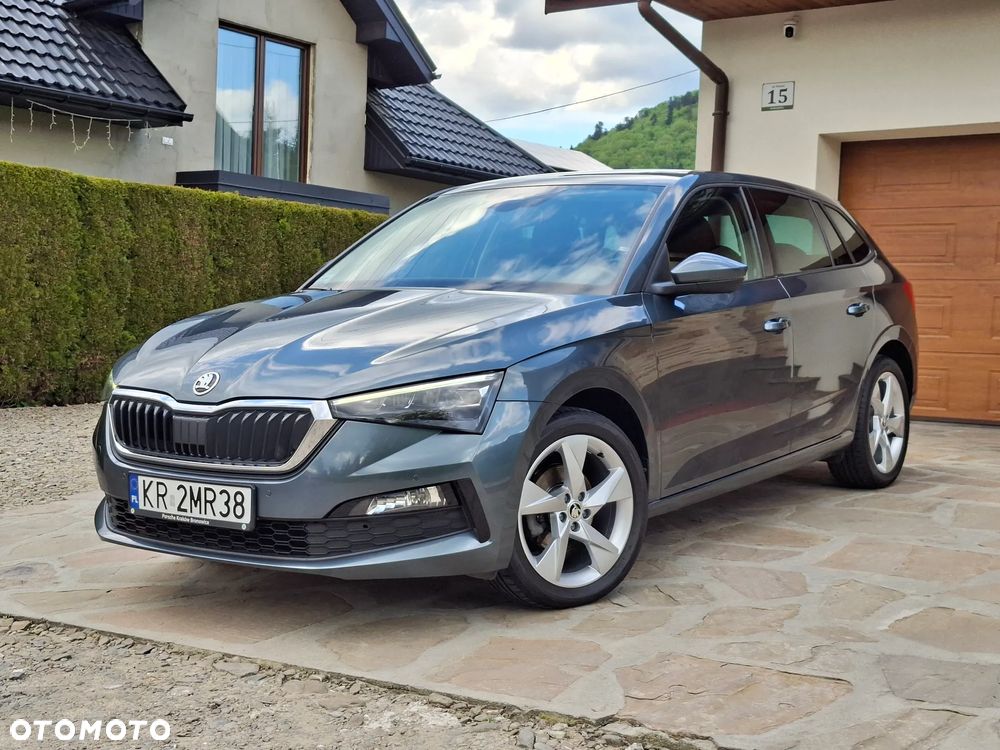 Skoda Scala 1.0 TSI Ambition - 2