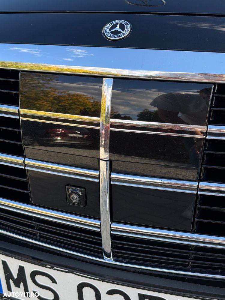 Mercedes-Benz S 500 4MATIC Long MHEV - 14