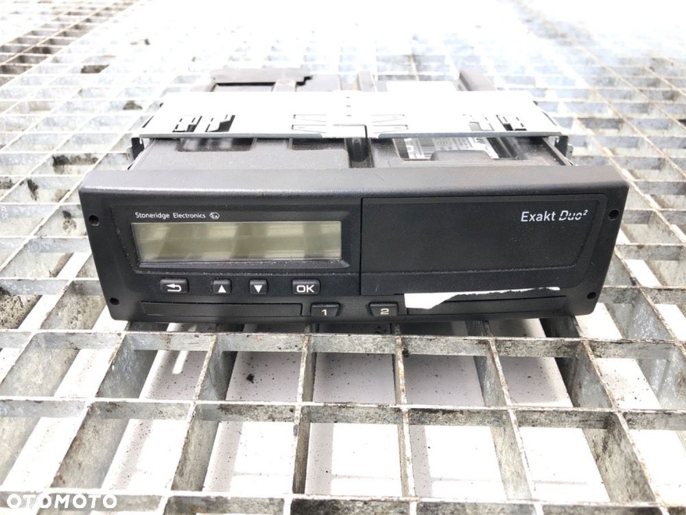 TACHOGRAF  DAF XF 2012 - 2022 FT 460 340 kW [462 KM] 4x2 2012 2030635 - 1