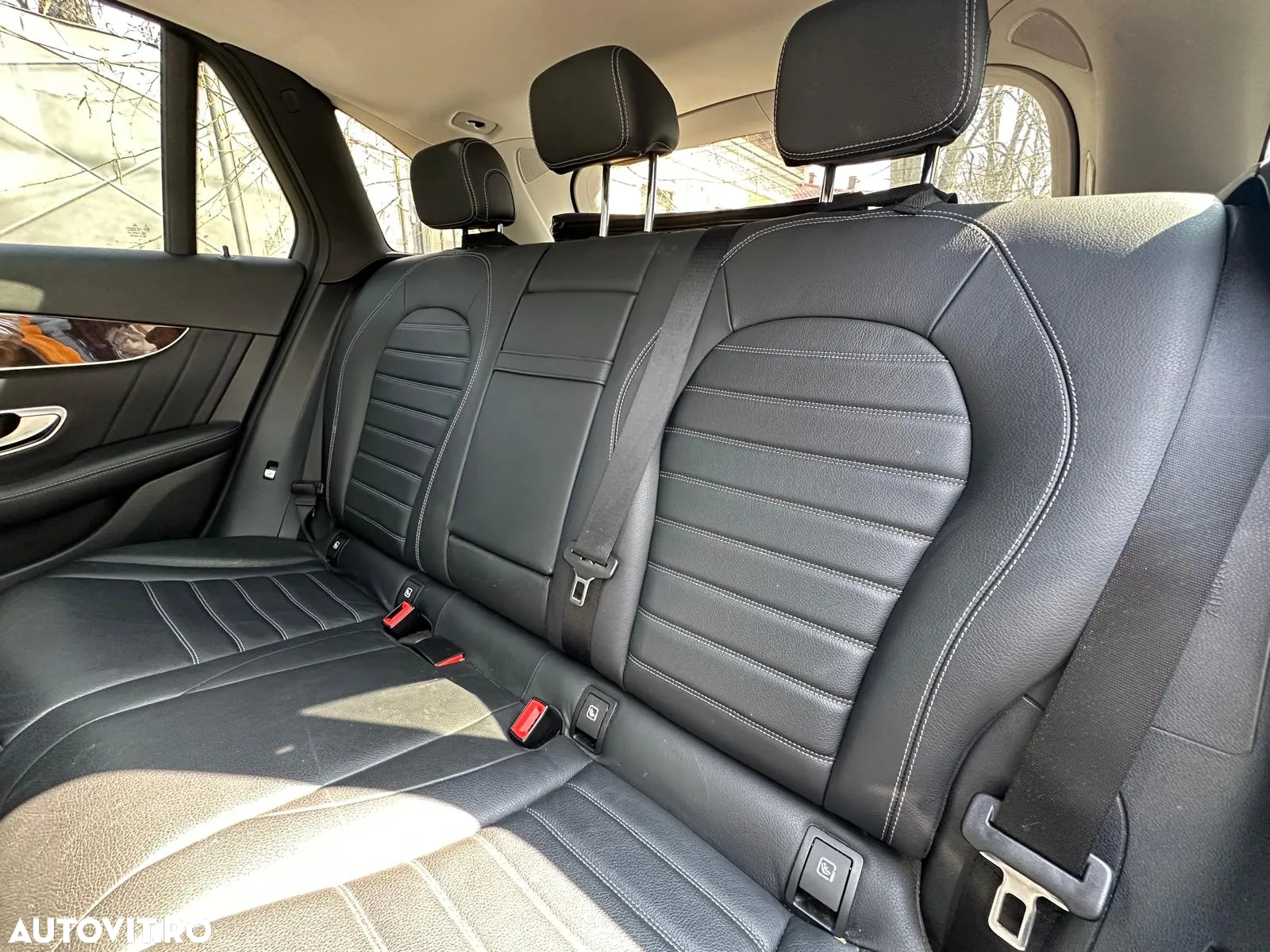 Mercedes-Benz GLC 250 d 4Matic 9G-TRONIC AMG Line - 6