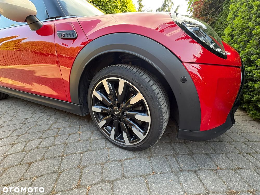 MINI Cooper S Classic Trim - 9