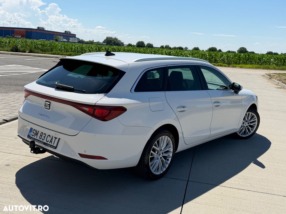 Seat Leon 2.0 TDI DSG Xcellence - 2
