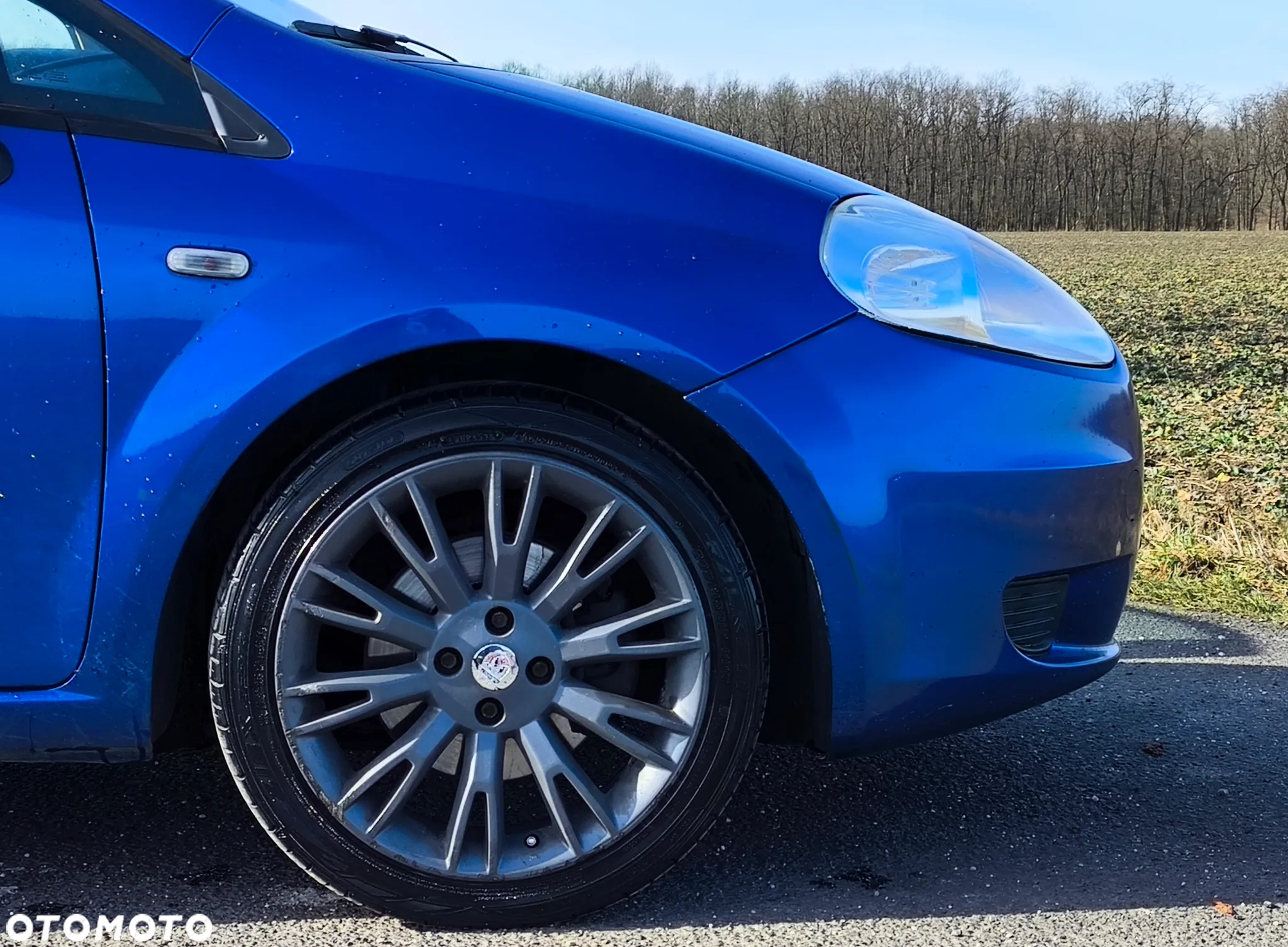 Fiat Grande Punto - 10