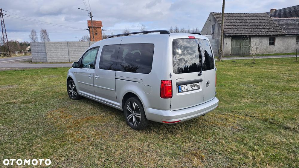 Volkswagen Caddy 2.0 (7-Si.) DSG Edition 30 - 5