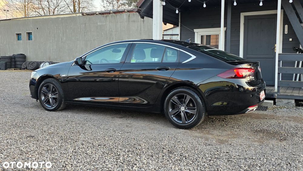 Opel Insignia 2.0 CDTI GS Line + S&S - 4