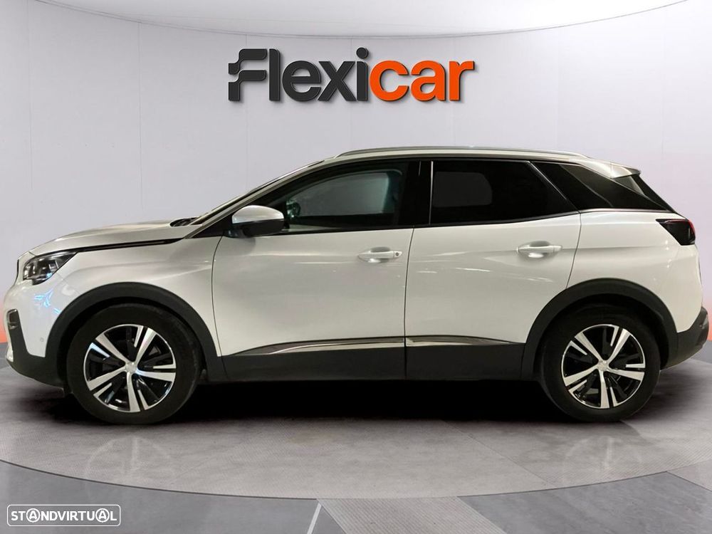 Peugeot 3008 1.5 BlueHDi Allure EAT8 - 5