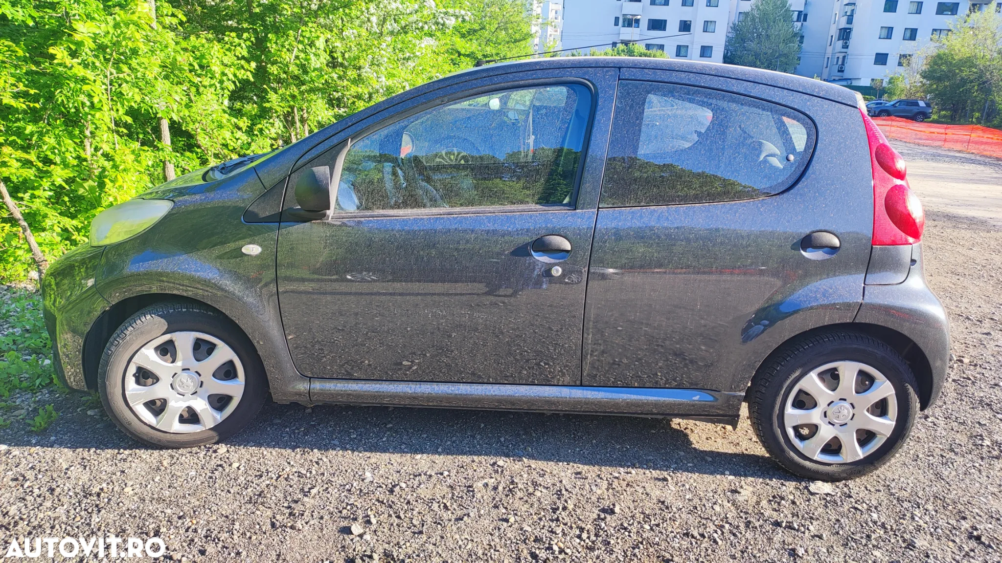 Peugeot 107 - 3