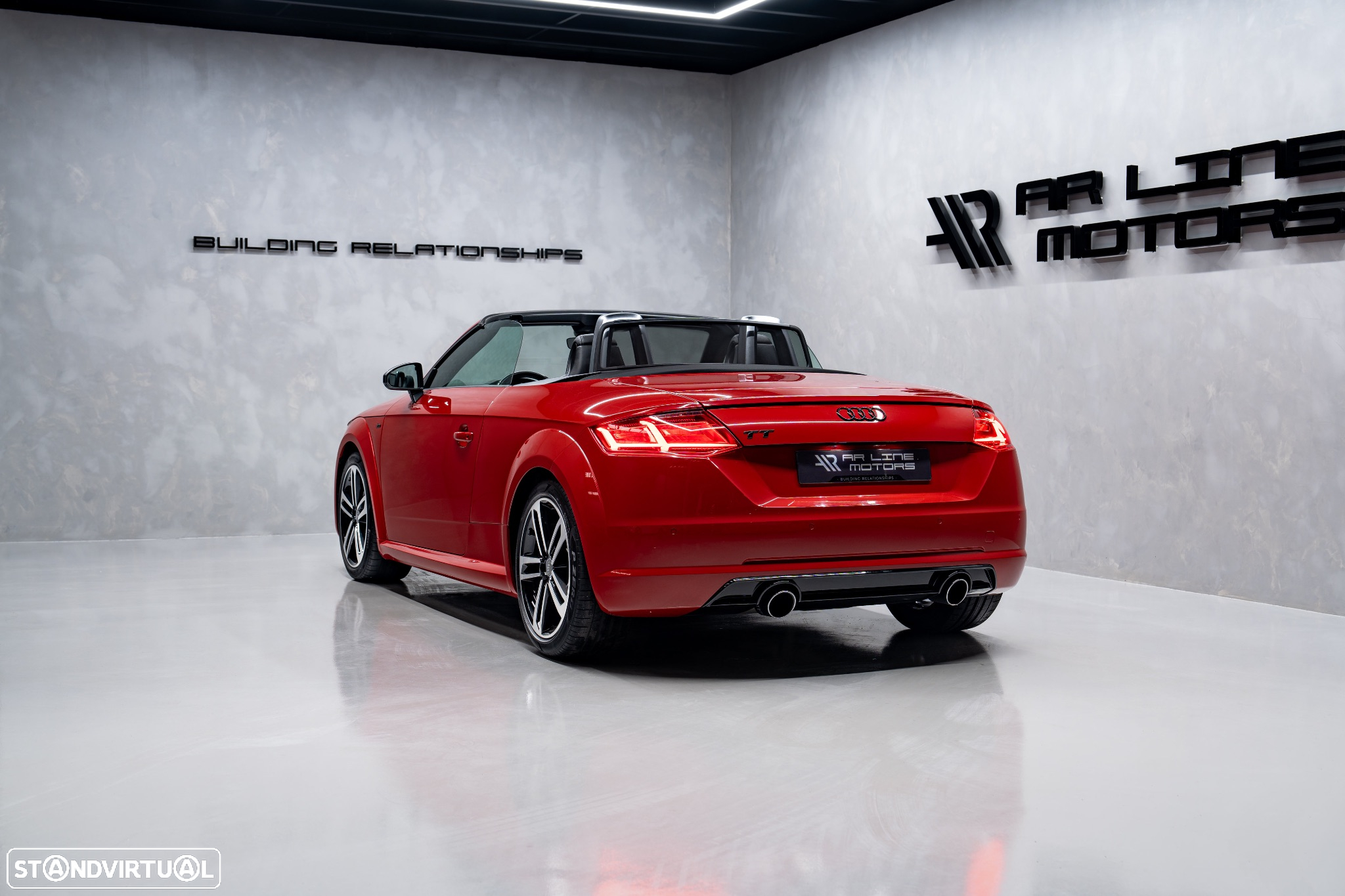 Audi TT Roadster 2.0 TFSi S-line S Tronic - 12
