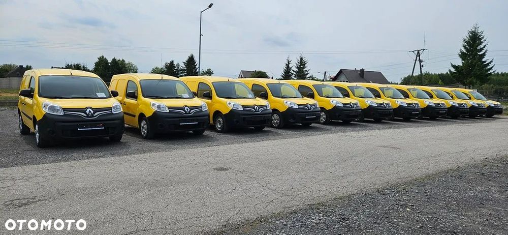 Renault KANGOO / 1.5 DCi - 24