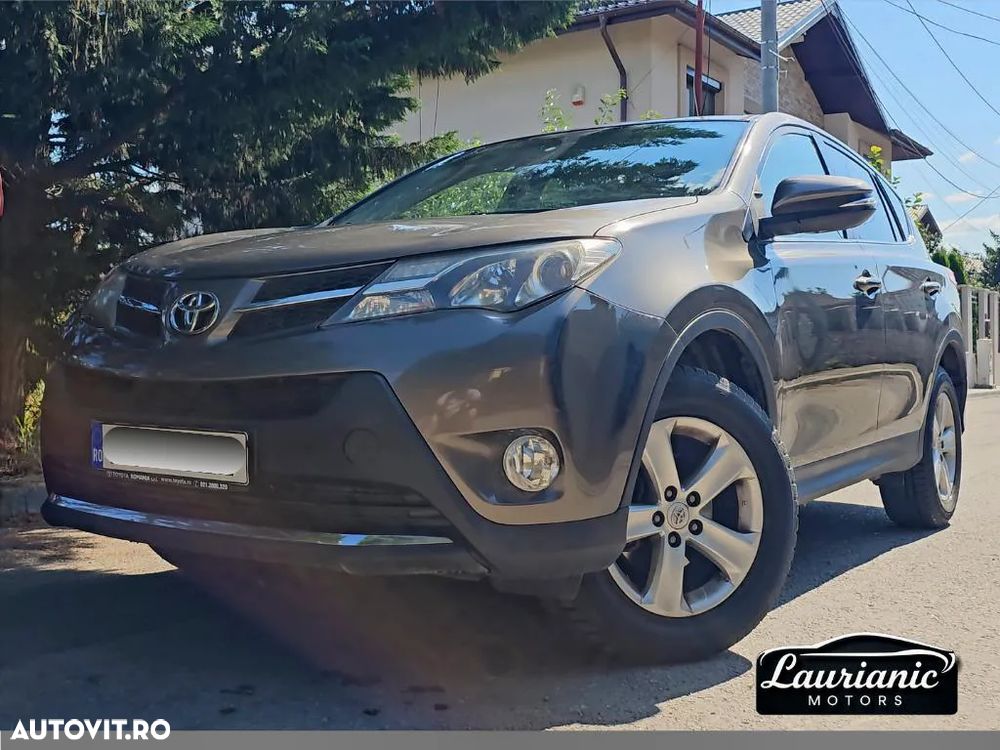TOYOTA RAV4 2014