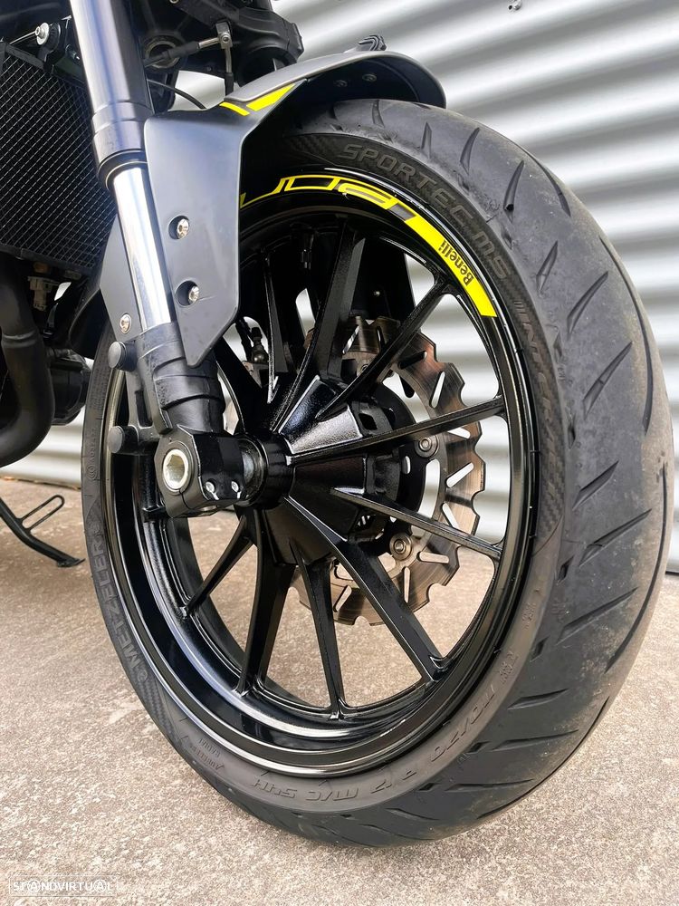 Benelli Leoncino 250 ABS - 17