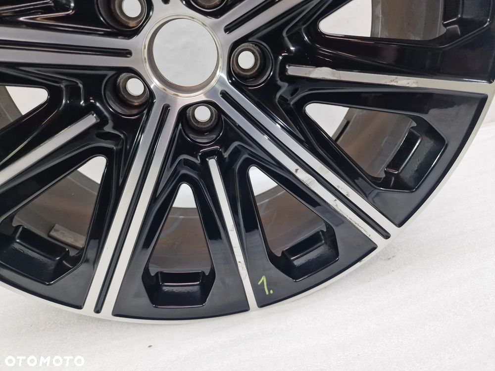 AUDI Q4 RS RSQ4 89A 8JX20H2 ET45 ET 45 FELGA ALUMINIOWA 20 CALI 20" POJEDYNCZA , NR 89A601025K / 89A601025 K , NR AUKCJI FELGA1 - 7