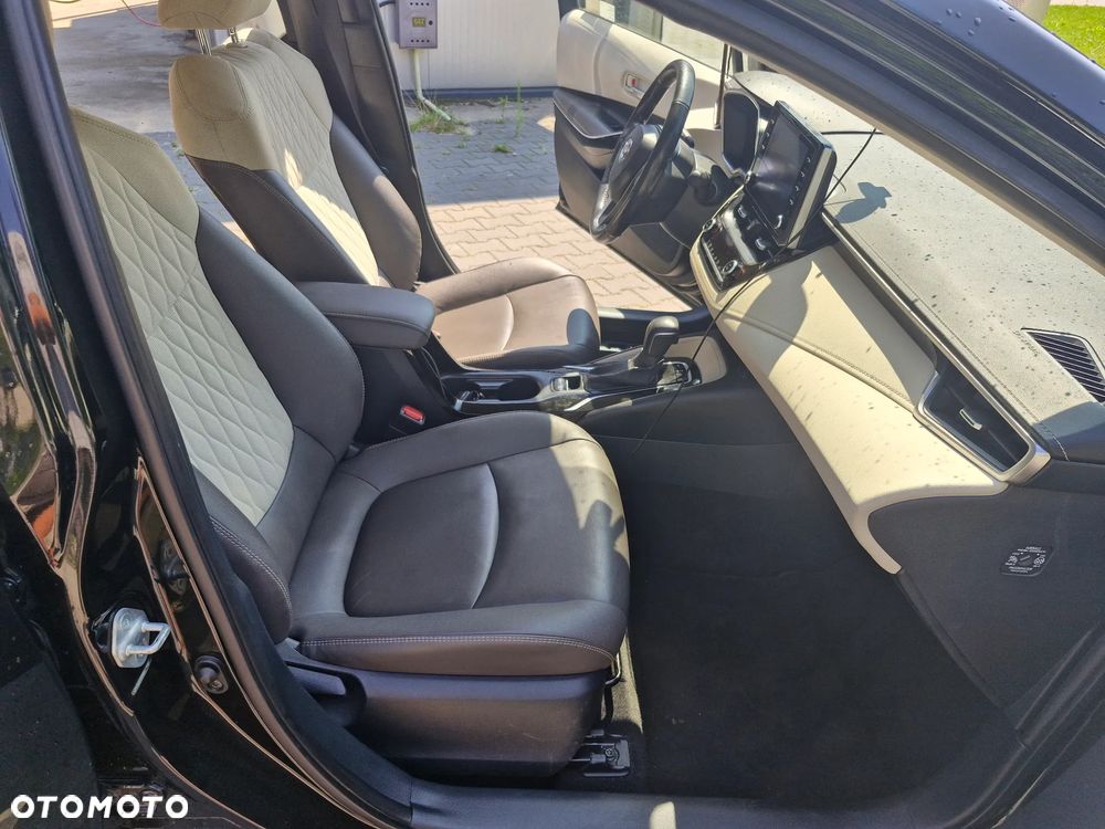 Toyota Corolla 1.6 Executive MS - 11