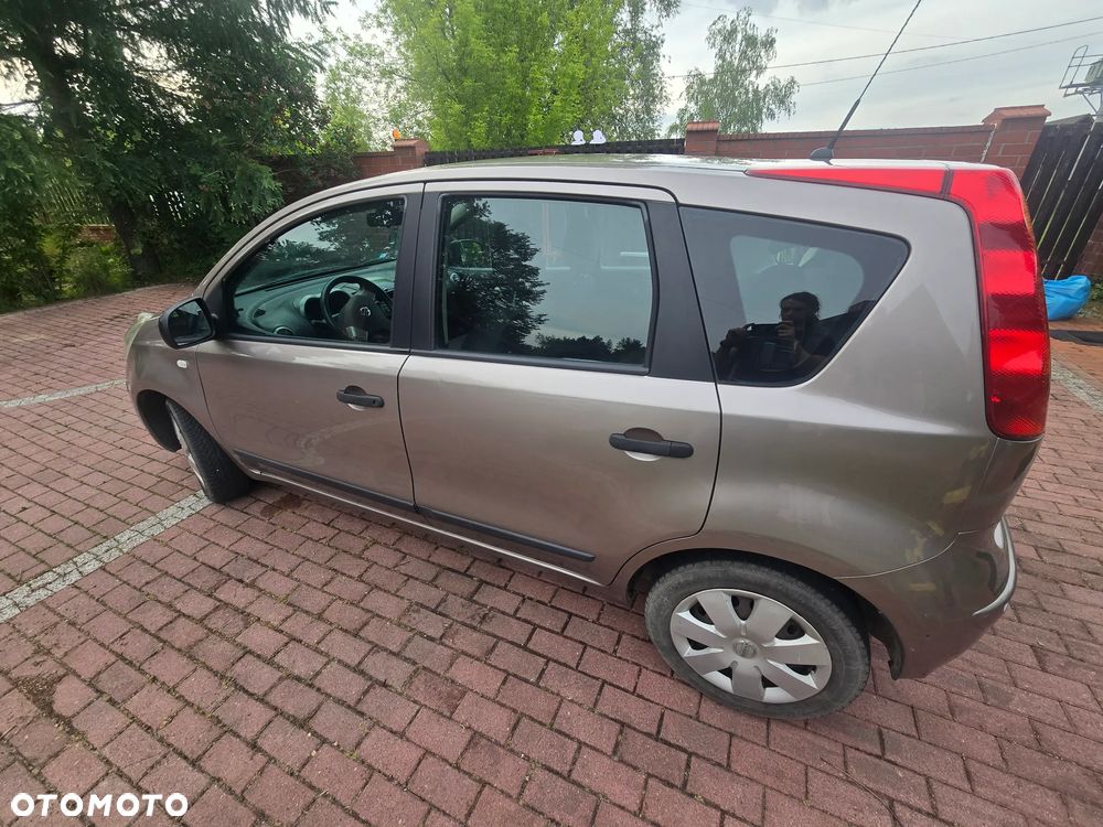 Nissan Note 1.4 Visia - 14