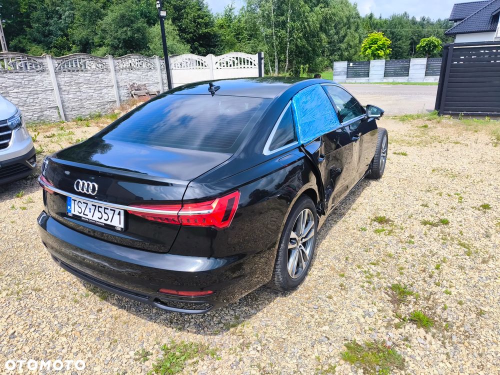 Audi A6 Limousine - 4