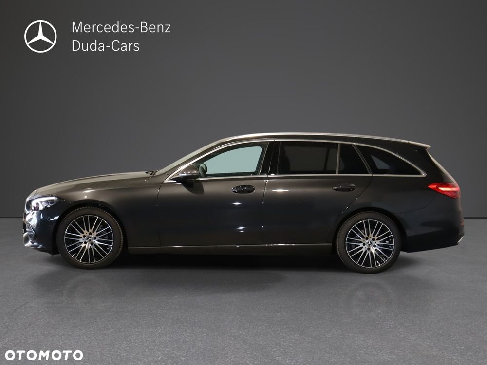 Mercedes-Benz Klasa C 220 d mHEV 4-Matic Avantgarde - 7