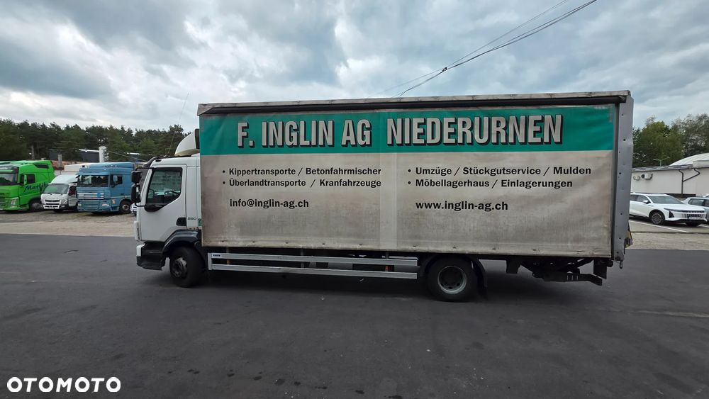 Volvo FL 280 - 8