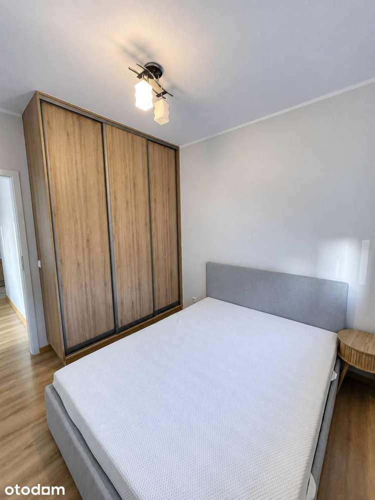 Nowoczesne, 2-pokojowe mieszkanie 45 m² przy ul. Szulborskiej 9