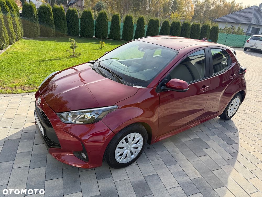 Toyota Yaris 1.0 Comfort - 17