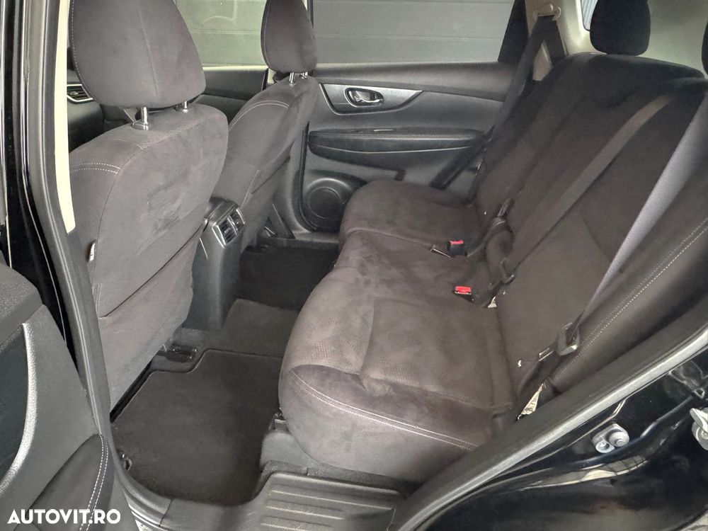 Nissan X-Trail 1.6 dCi Xtronic N-Connecta - 9