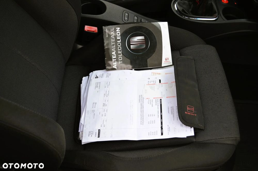 Seat Leon 2.0 T FSI FR - 27