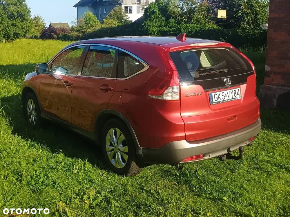 Honda CR-V 1.6i DTEC 2WD Elegance - 15