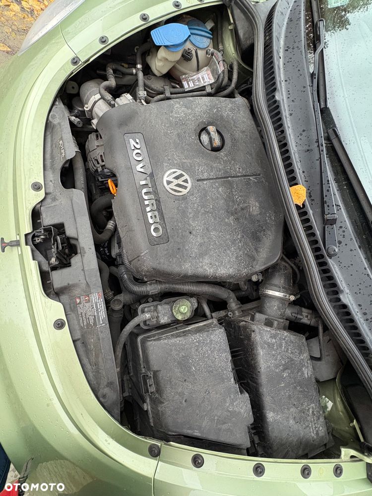 Volkswagen New Beetle 1.8T - 7