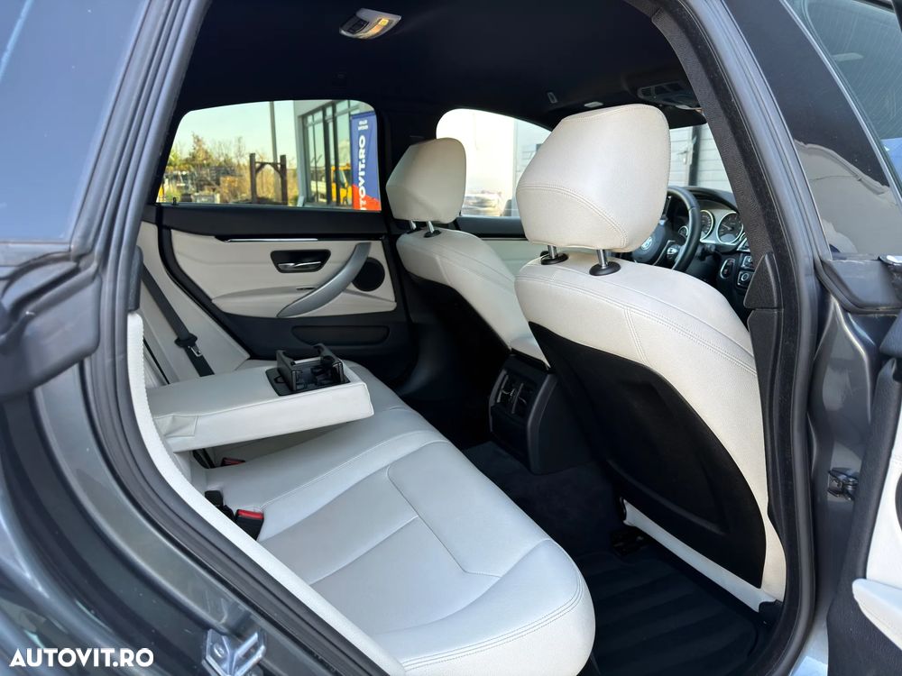 BMW Seria 4 420d xDrive Sport-Aut. - 17