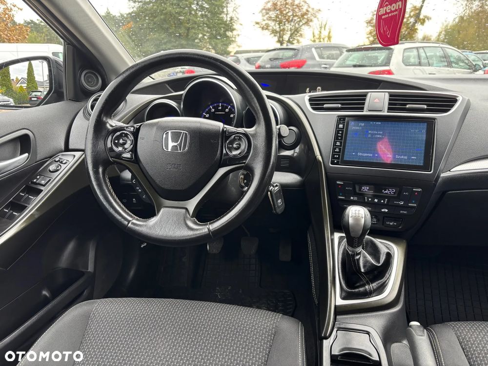 Honda Civic 1.8 Elegance - 12