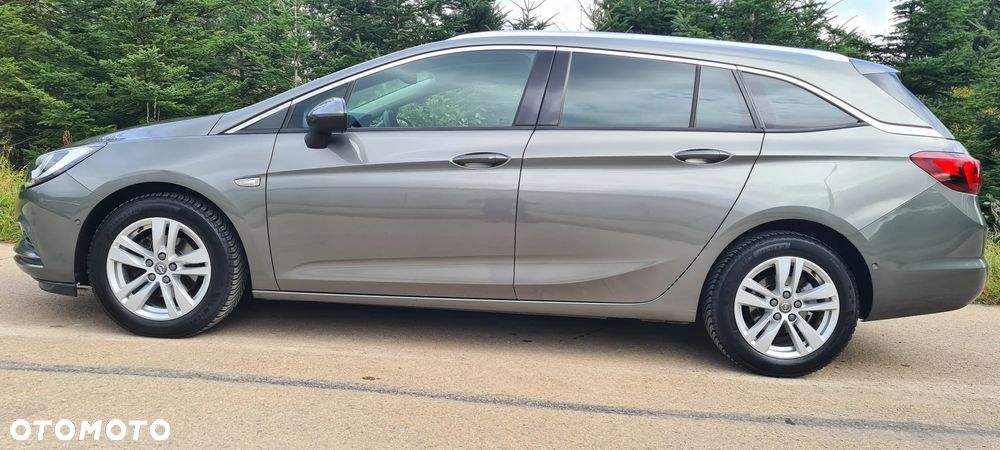 Opel Astra 1.4 Turbo Start/Stop Automatik Sports Tourer Innovation - 3