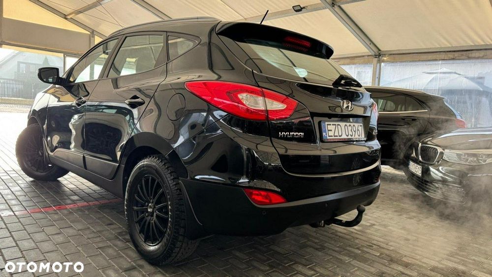Hyundai ix35 2.0 2WD Automatik Trend - 26