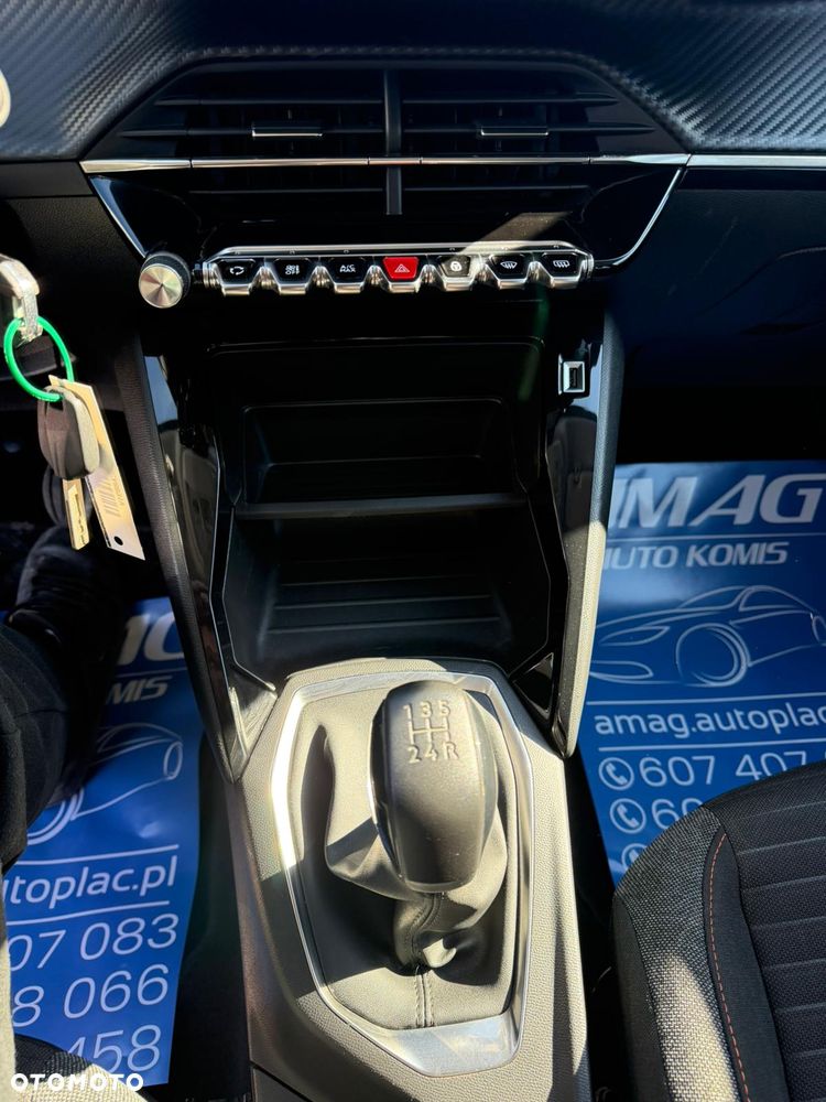 Peugeot 208 1.2 PureTech Active S&S - 15