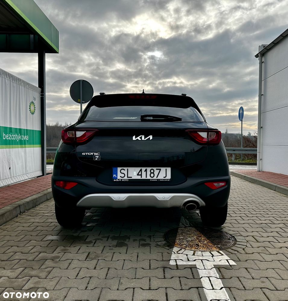 Kia Stonic 1.2 M - 8