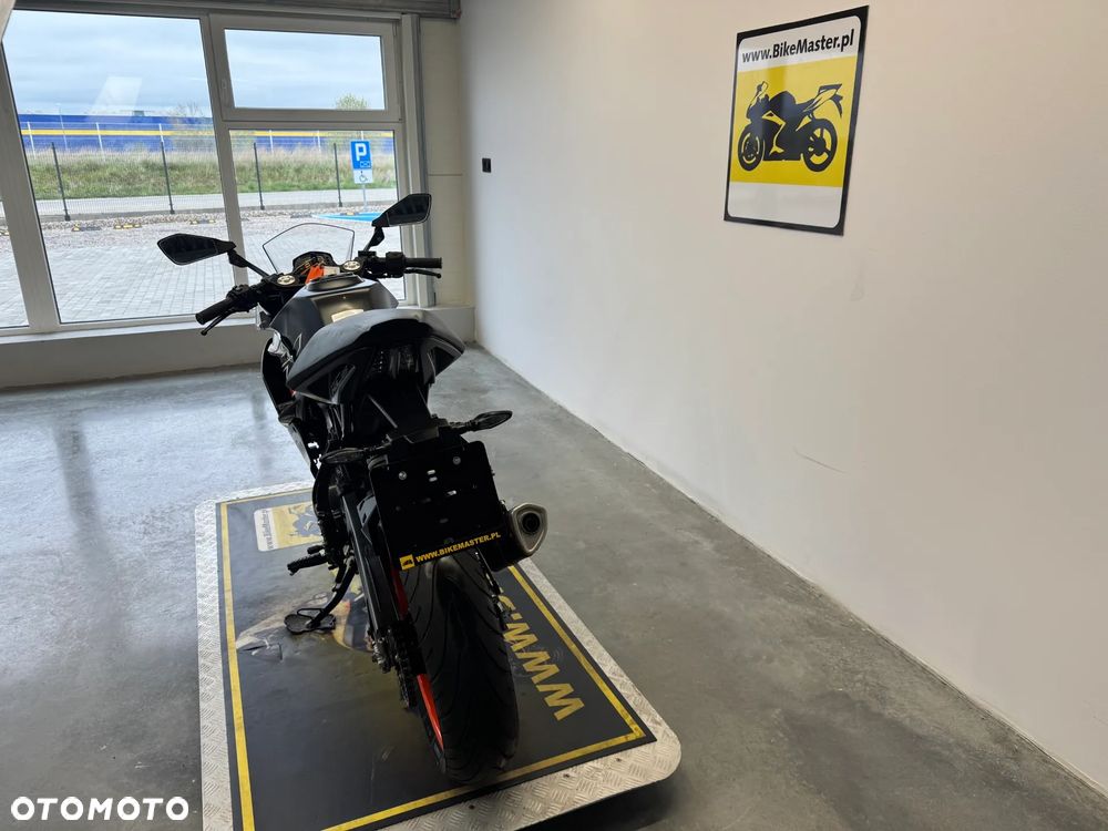 KTM RC 125 - 7