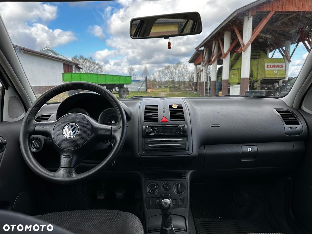 Volkswagen Polo 1.4 Basis - 8