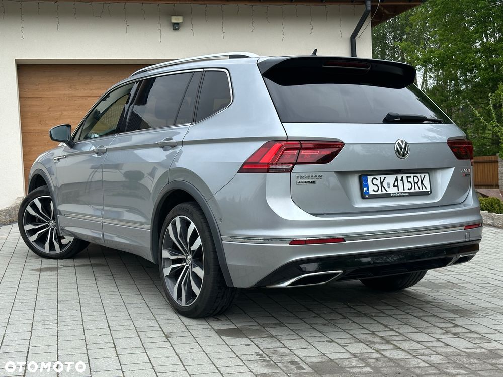 Volkswagen Tiguan Allspace 2.0 TDI 4Mot SCR Highline DSG - 8