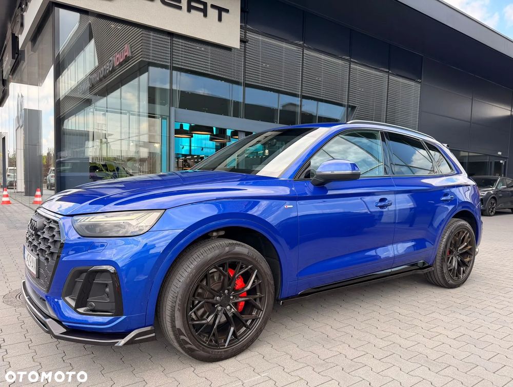 Audi Q5 40 TDI mHEV Quattro S Line S tronic - 37
