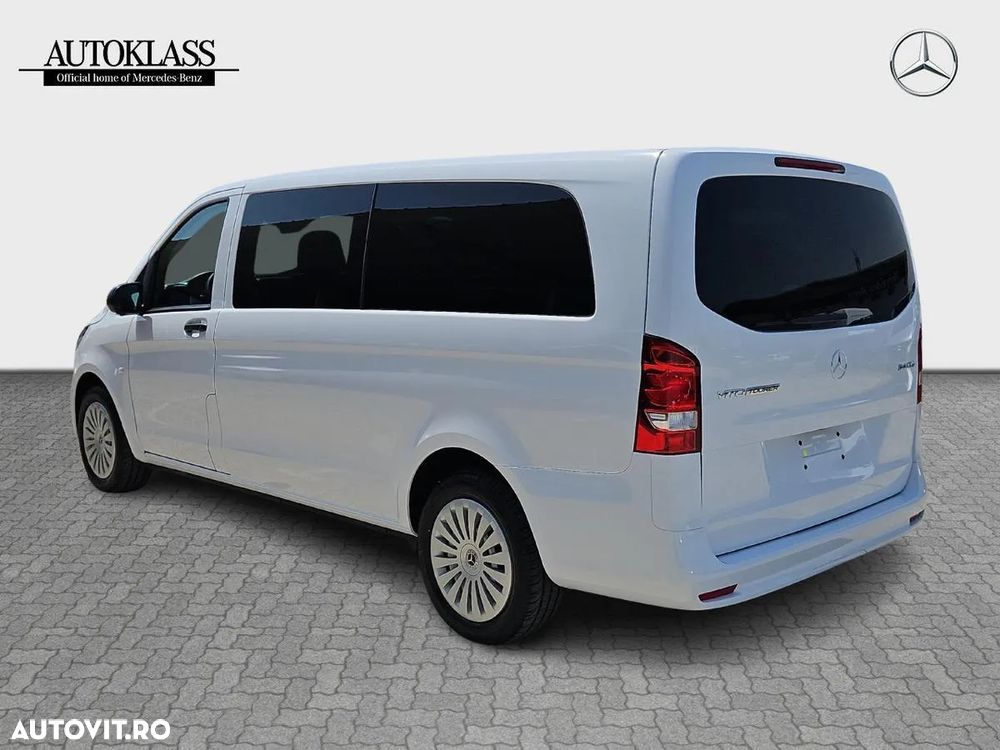 Mercedes-Benz Vito Tourer Extra-Lung 114 CDI 136CP RWD 9AT PRO - 3