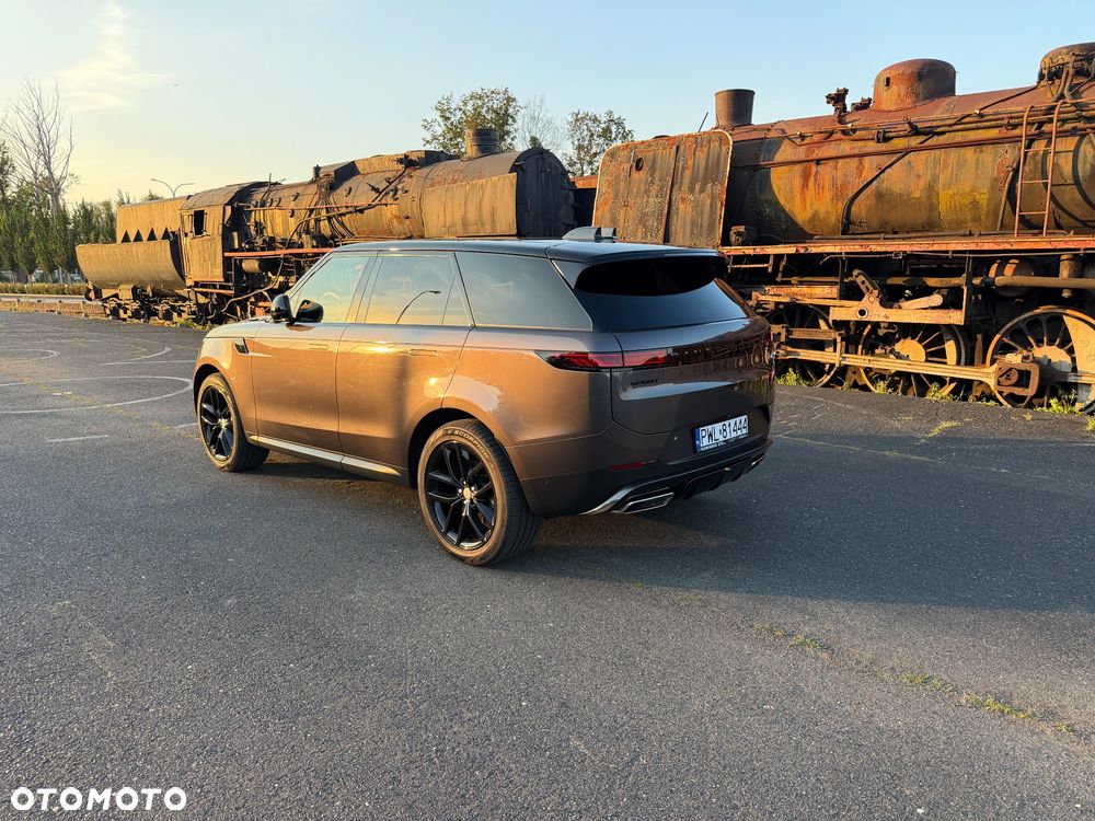 Land Rover Range Rover Sport S 3.0 V6 S/C AB Dynamic - 13